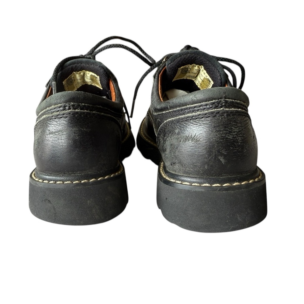 Ariat Lace Up Oxfords, Women’s size 7 Chunky - Picture 5 of 11